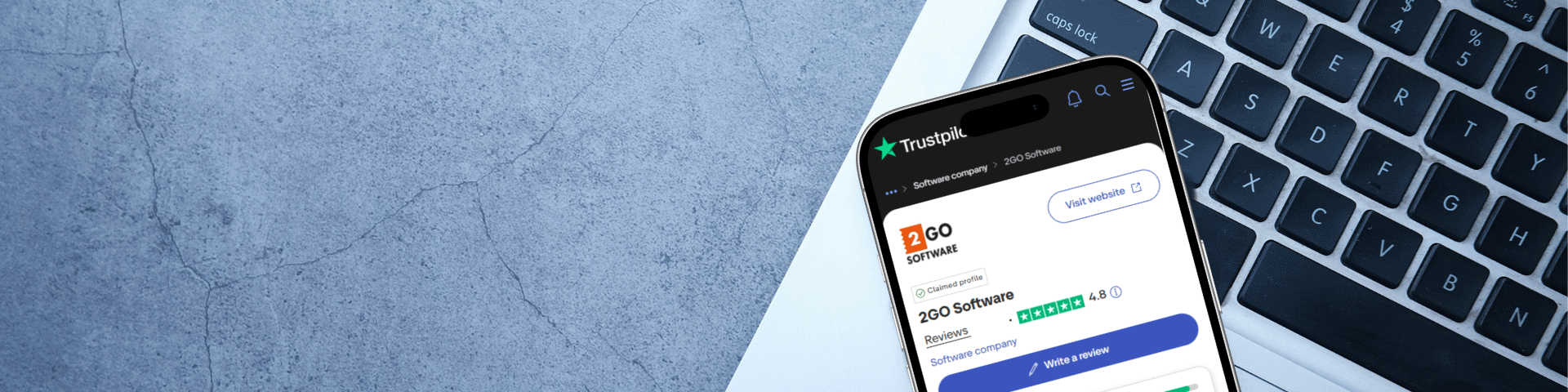 The #1 Software Specialist