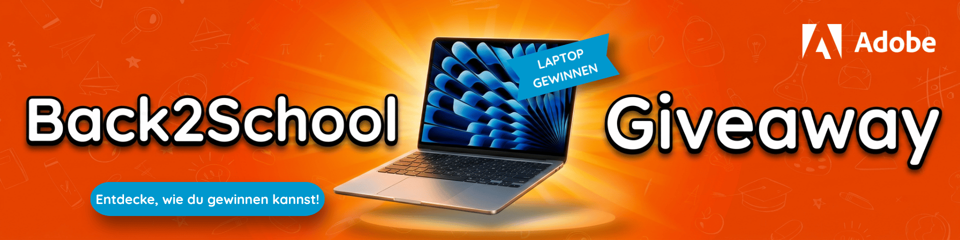 Back2School Giveaway
