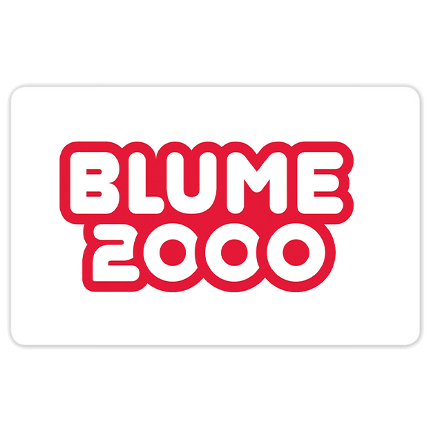 Blume 2000
