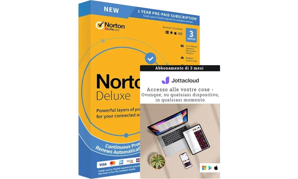 Norton 360 Deluxe 2021 | Confronta Prezzi - Foto 5