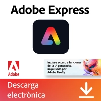 Adobe Express Premium | 1 Año | Windows | Mac | Android | iOS