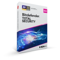 Bitdefender Total Security 2026 | 10 Devices | 1 year | Automatic renewal Bitdefender Total Security 2026 | 10 Devices | 1 year | Automatic renewal