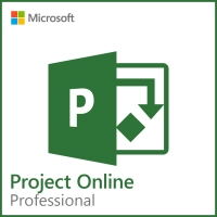 Microsoft Project Online Plan 3  | 1 Year