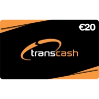 Transcash | Value €20 | Germany