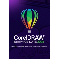 CorelDRAW Graphics Suite 2026 | Acquisto una tantum | Windows e Mac