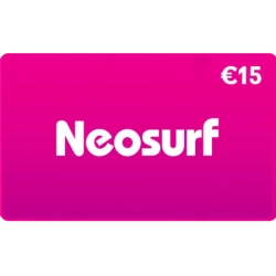 Neosurf | Francia | Credito di €15