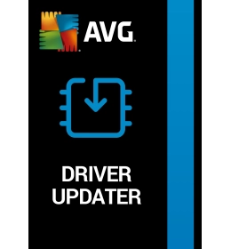 AVG Driver Updater | 1 PC | 3 anni | Windows