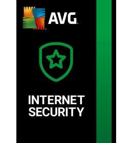 AVG Internet Security | 1 PC | 3 Anni | Windows