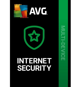 AVG Internet Security | 10 Dispositivi | 3 Anni | Windows, Mac, Android e iOS