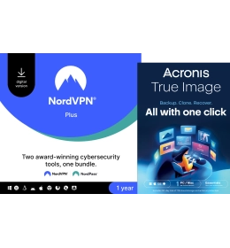 NordVPN Plus | 10 Dispositivi | 1 Anno | Include NordPass