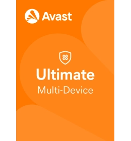 Avast Ultimate | 10 Dispositivi | 3 Anni | Windows, Mac, iOS, Android