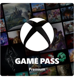 Xbox Game Pass Premium | 3 Mesi