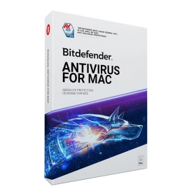 Bitdefender Antivirus per Mac | 1 installazione | licenza annuale | PC | Windows