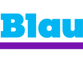 Blau