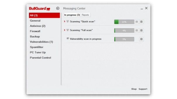 BullGuard Premium Protection 10 apparaten 2 jaar
