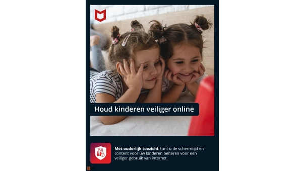 McAfee Total Protection 2026 | 10 Apparaten - 1 jaar | Windows - Mac - Android - iOS