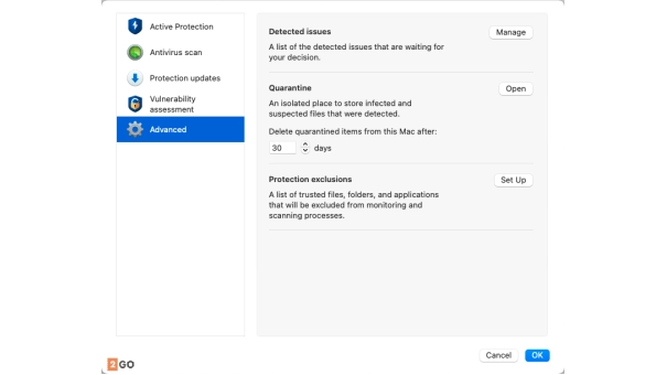 McAfee Total Protection 3 Devices | With 250GB Backup from Acronis