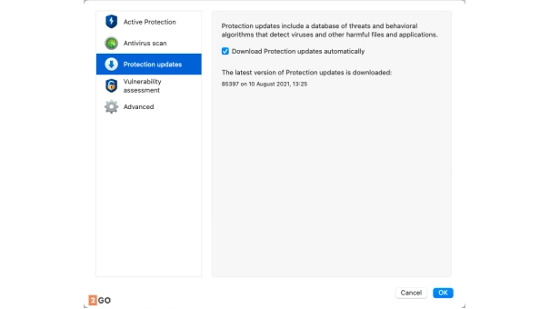 McAfee Total Protection 3 Devices | With 250GB Backup from Acronis