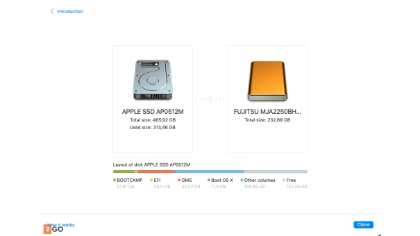 McAfee Total Protection 3 Devices | With 250GB Backup from Acronis