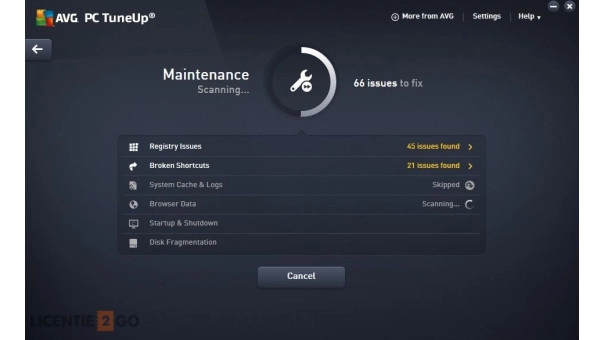 AVG TuneUp | 3 Devices | 1 Year