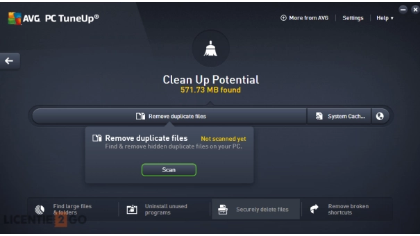 AVG TuneUp | 3 Devices | 1 Year