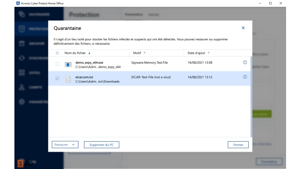 acronis cyber protect home office essentials