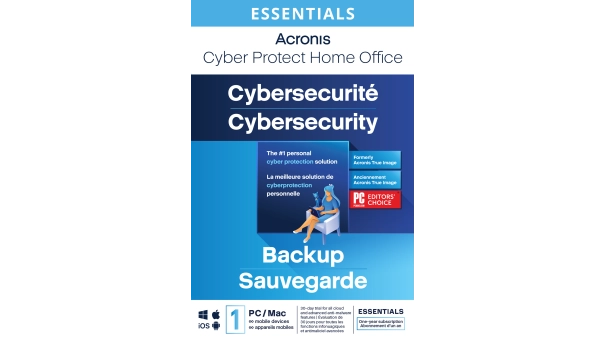 acronis cyber protect home office essentials
