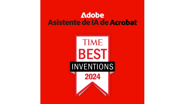 Adobe Acrobat Pro + Asistente de AI | 1 Usuario | 1 Año