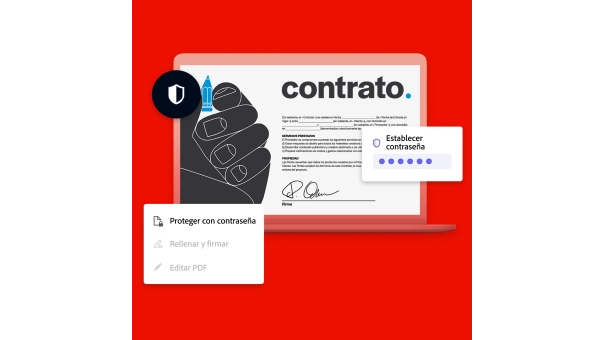 Adobe Acrobat Pro + Asistente de AI | 1 Usuario | 1 Año