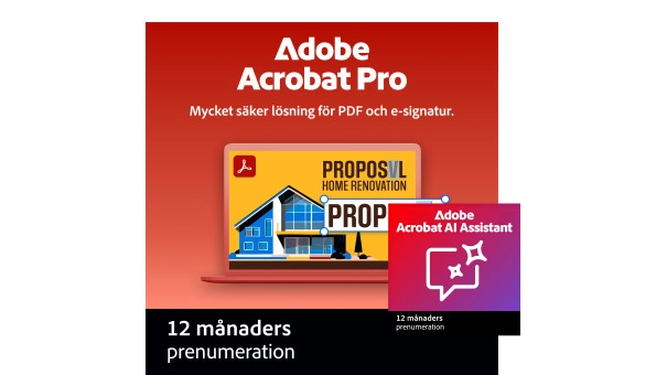 Adobe Acrobat Pro
