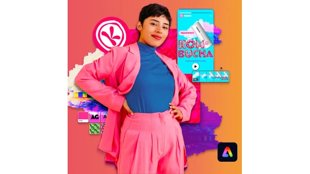 Adobe Creative Cloud Pro (alle Anwendungen) Student & Teacher Edition + Jottacloud Personal Unlimited | 1 Benutzer | 1 Jahr