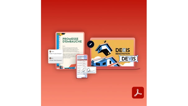 Adobe Creative Cloud Pro (toutes les applications) Student & Teacher Edition  + Jottacloud Personnel Unlimited | 1 utilisateur | 1 an