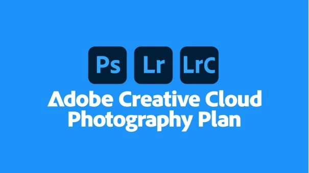 Adobe Protography Plan Video