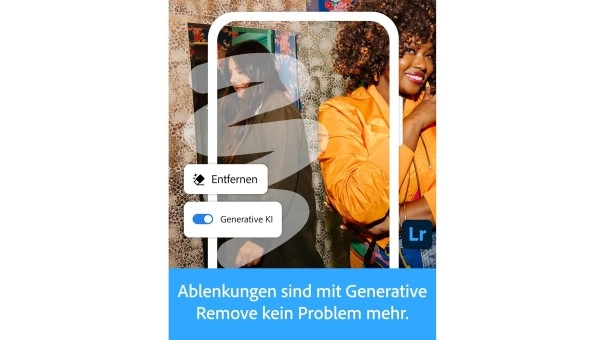 Adobe Foto-Abo (Photoshop CC + Lightroom CC) | 1 Benutzer | 1 Jahr | 1TB Cloudspeicher