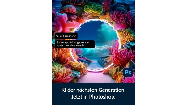 Adobe Foto-Abo (Photoshop CC + Lightroom CC) | 1 Benutzer | 1 Jahr | 1TB Cloudspeicher