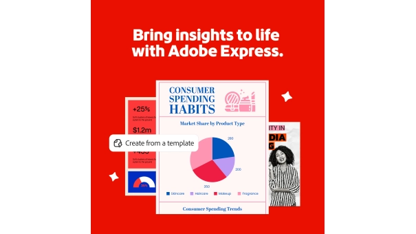 Adobe Acrobat Studio (Pro, AI Assistant & Express Premium) | 1 User | 1 Year | 100GB Cloud