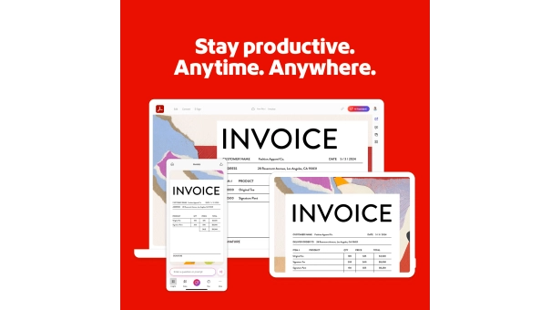 Adobe Acrobat Studio (Pro, AI Assistant & Express Premium) | 1 User | 1 Year | 100GB Cloud