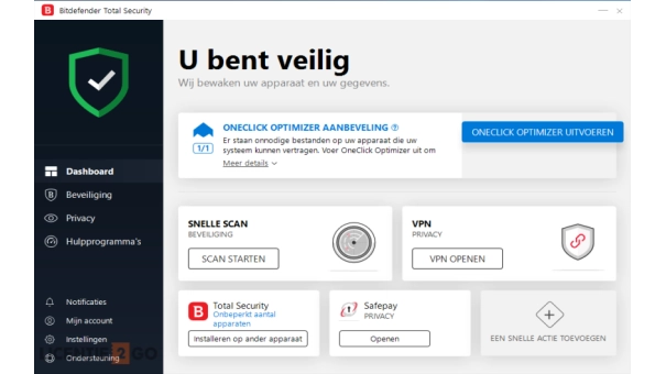 Bitdefender Family Pack