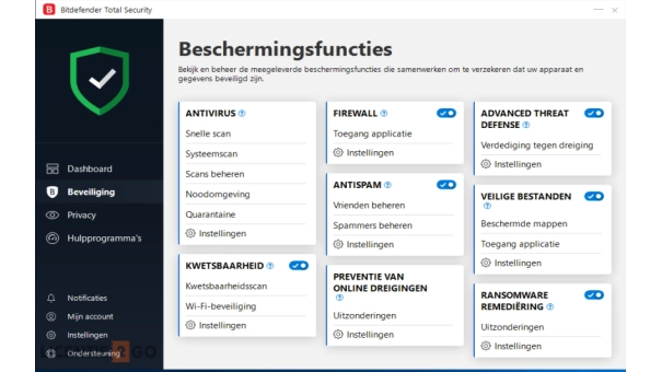 Bitdefender Family Pack