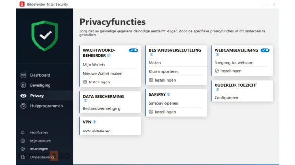 Bitdefender Family Pack