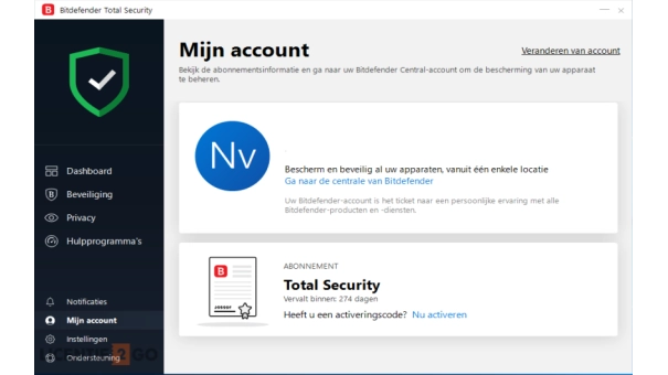 Bitdefender Family Pack
