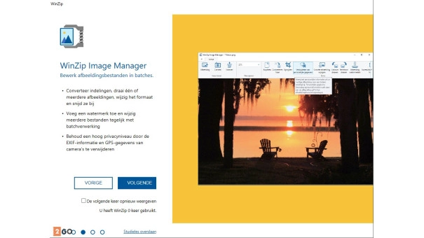 WinZip 26 Standard | 1 gebruiker | 1 jaar | Windows