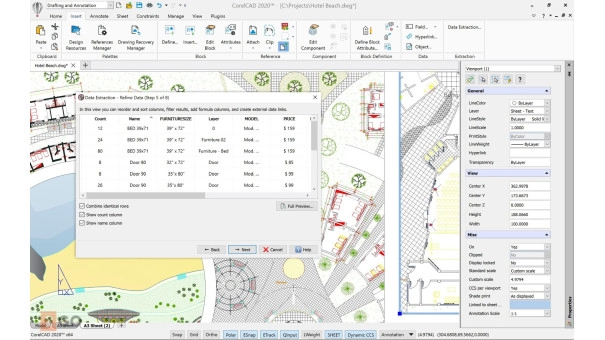 CorelCAD 2020 Windows/Mac
