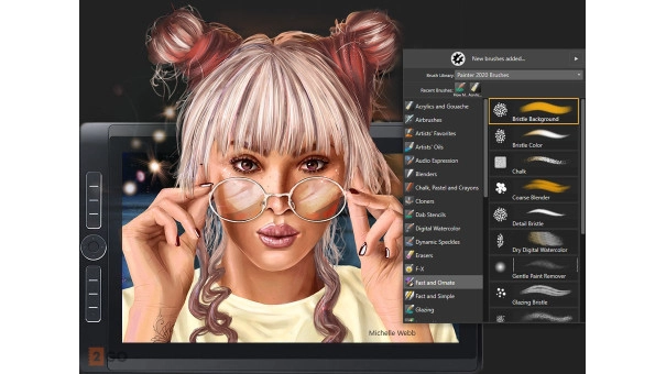 Corel Painter 2021 PC/MAC