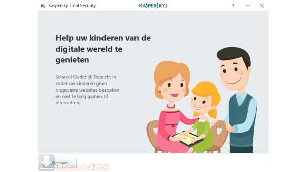 Kaspersky Total Security | 3 Geräte | 2 Jahre | 2024