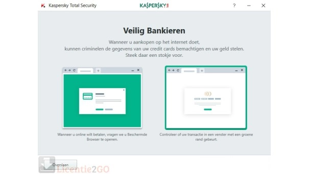 Kaspersky Total Security | 3 Geräte | 2 Jahre | 2024