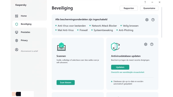 Kaspersky Standard Plan