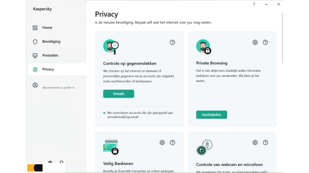 Kaspersky Standard Plan