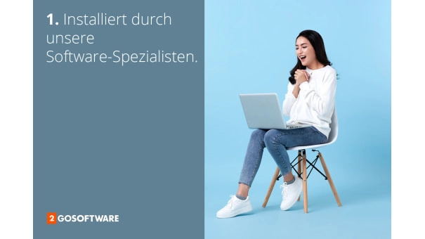 2GO Software All-in-One Familienpaket