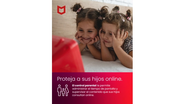 McAfee Total Protection 2026 | 10 Dispositivos + Jottacloud Personal Unlimited | Almacenamiento seguro ilimitado en la nube